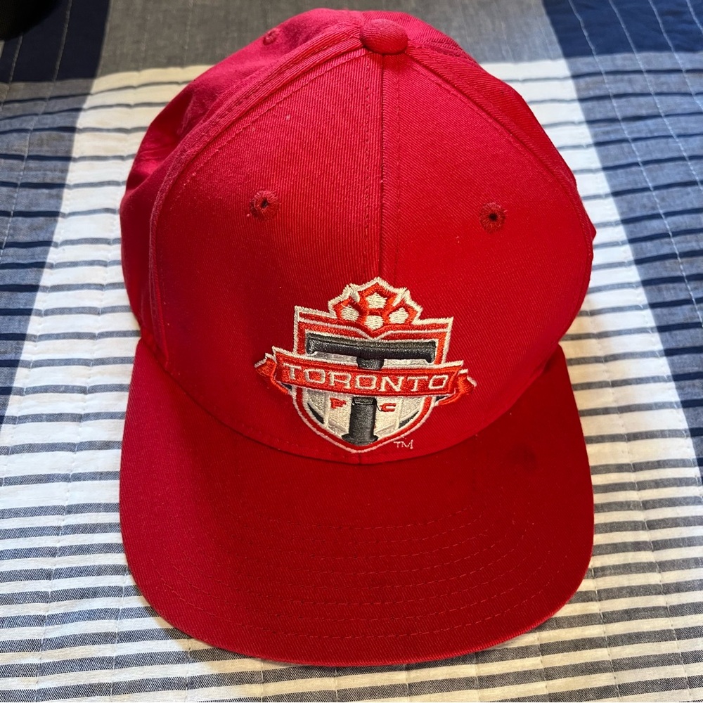 Adidas Toronto FC Hat